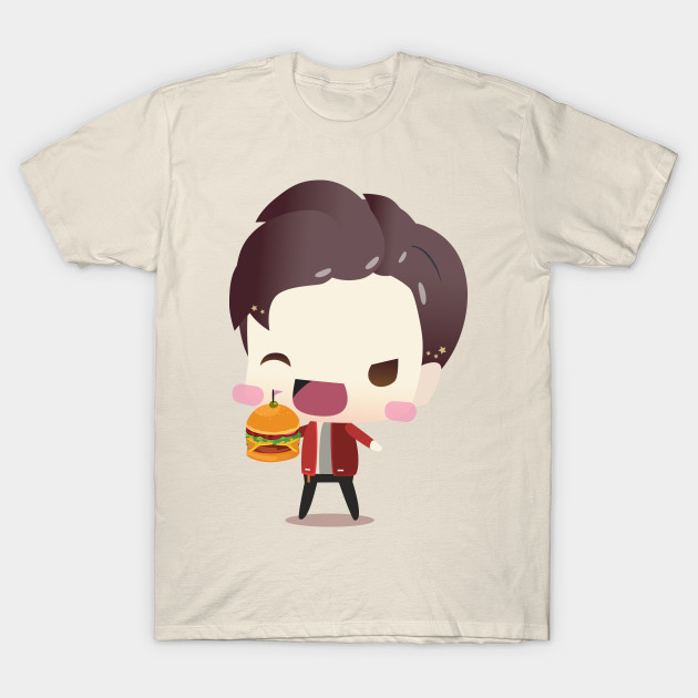 Cute RM wanna Burger?? by Fovo Shop